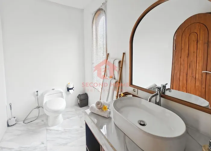 Ferienhaus Luxury 2br Uluwatu B Pool & Wi-fi *