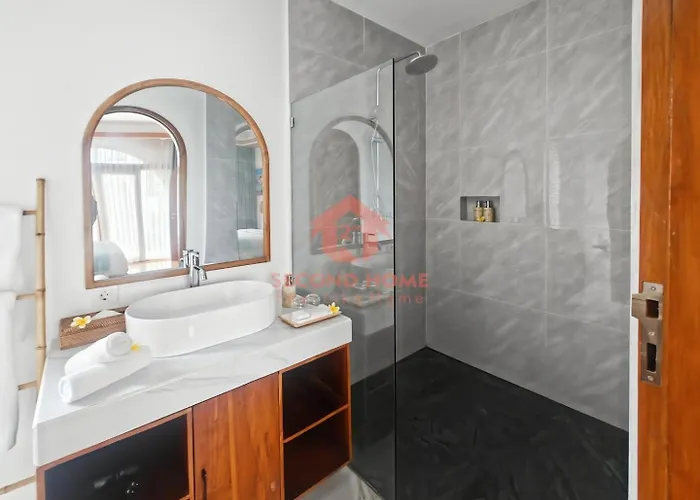 Luxury 2br Uluwatu B Pool & Wi-fi Ferienhaus Ungasan
