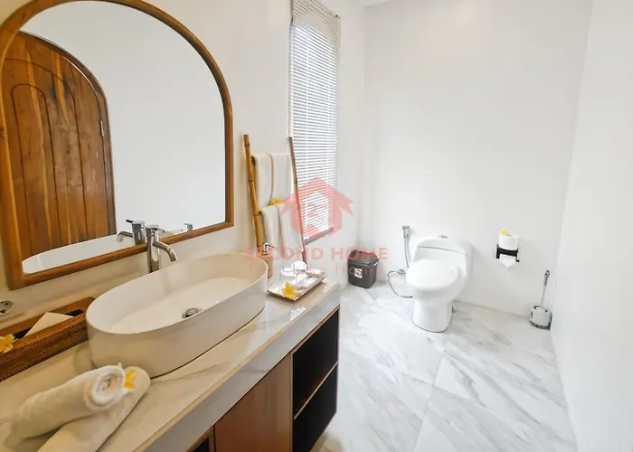Luxury 2br Uluwatu B Pool & Wi-fi * Ungasan