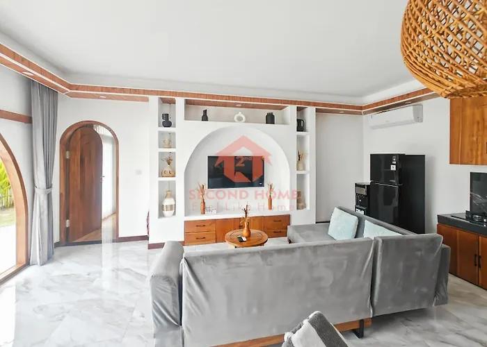 Luxury 2br Uluwatu B Pool & Wi-fi *