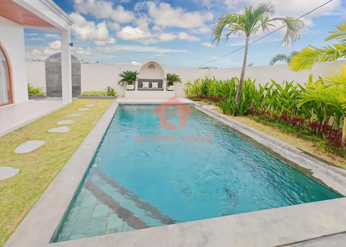 Luxury 2br Uluwatu B Pool & Wi-fi
