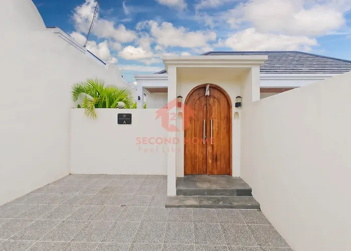 Ferienhaus Luxury 2br Uluwatu B Pool & Wi-fi Ungasan
