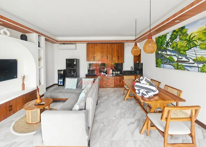 Luxury 2br Uluwatu B Pool & Wi-fi *