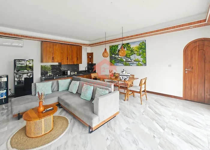 Luxury 2br Uluwatu B Pool & Wi-fi * Ungasan