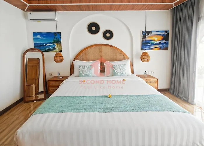 Luxury 2br Uluwatu B Pool & Wi-fi