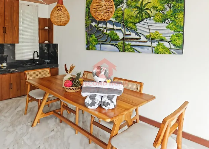 Luxury 2br Uluwatu B Pool & Wi-fi Ferienhaus