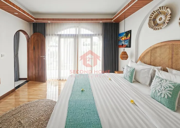 Ferienhaus Luxury 2br Uluwatu B Pool & Wi-fi