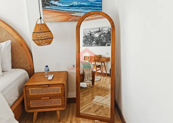 Luxury 2br Uluwatu B Pool & Wi-fi Ferienhaus Ungasan