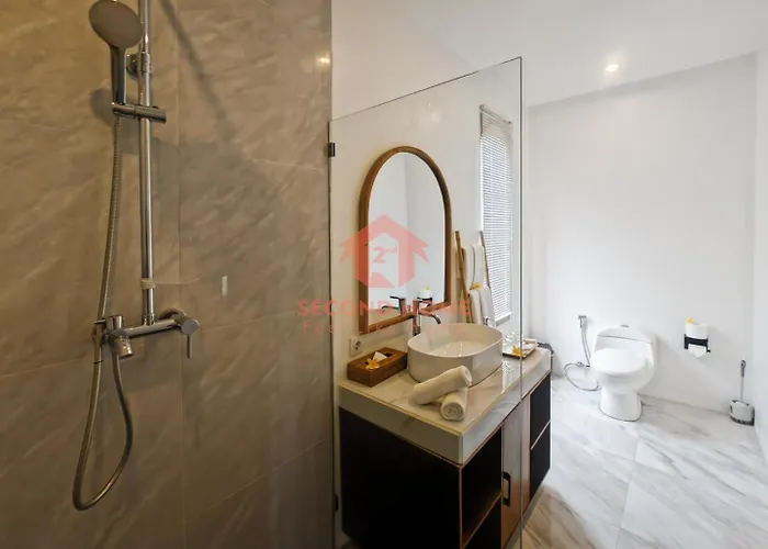 Luxury 2br Uluwatu B Pool & Wi-fi Ungasan