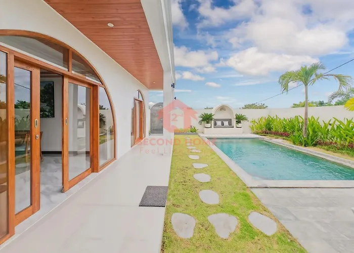 Luxury 2br Uluwatu B Pool & Wi-fi * Ungasan