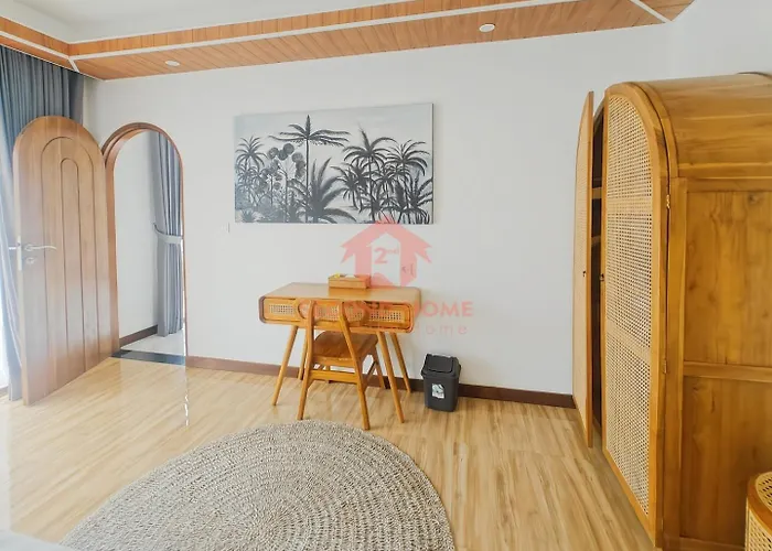 Ferienhaus Luxury 2br Uluwatu B Pool & Wi-fi *