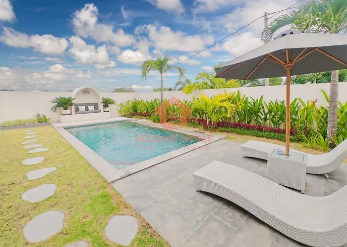 Ferienhaus Luxury 2br Uluwatu B Pool & Wi-fi Ungasan