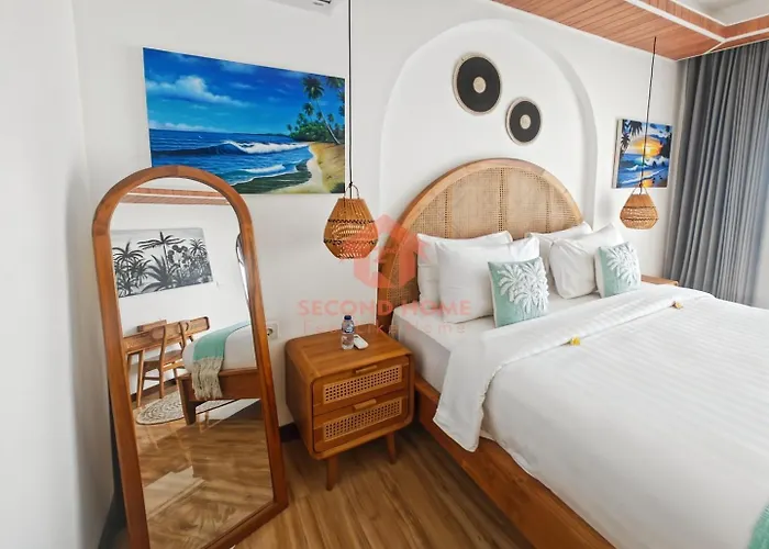 Luxury 2br Uluwatu B Pool & Wi-fi * Ungasan